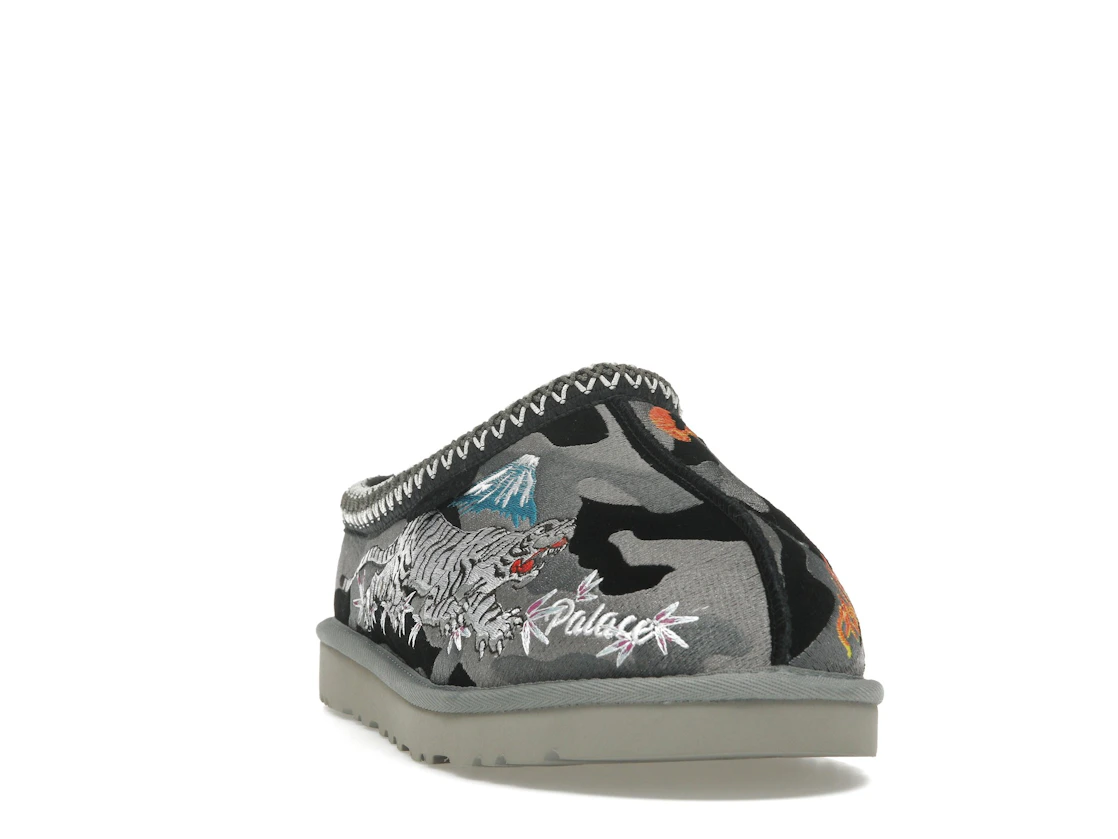 Vue 8 de UGG Tasman Slipper Palace Black Camo