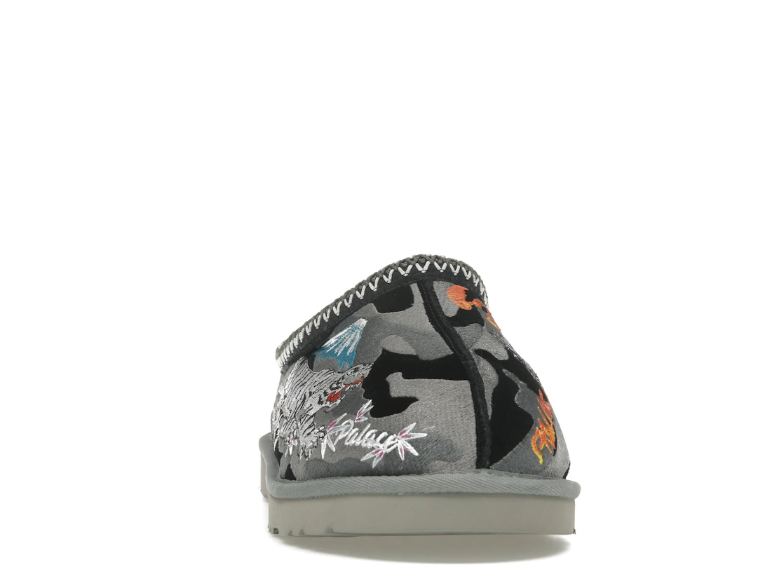 Vue 9 de UGG Tasman Slipper Palace Black Camo