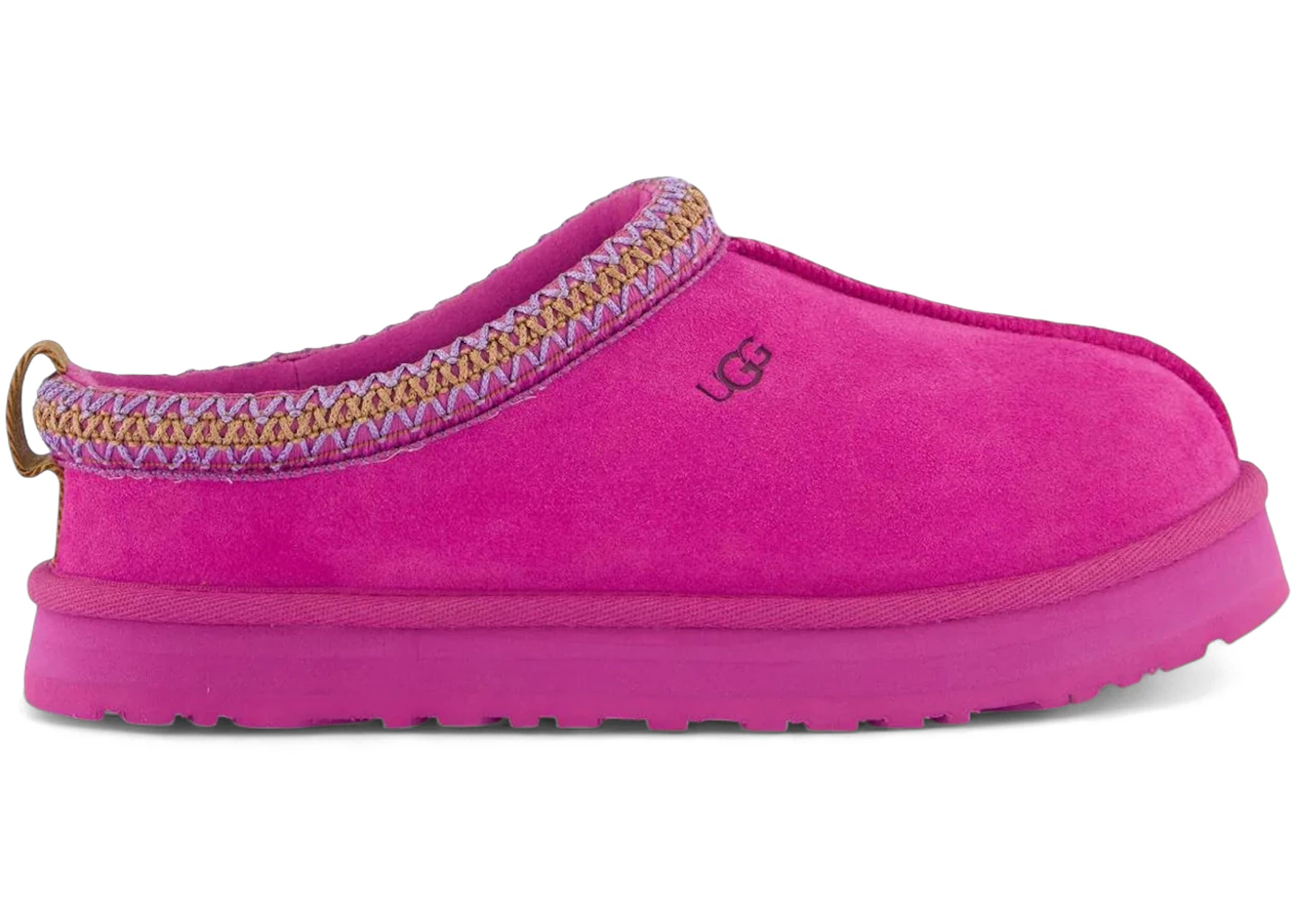 UGG Tazz Slipper Mangosteen (Kids)