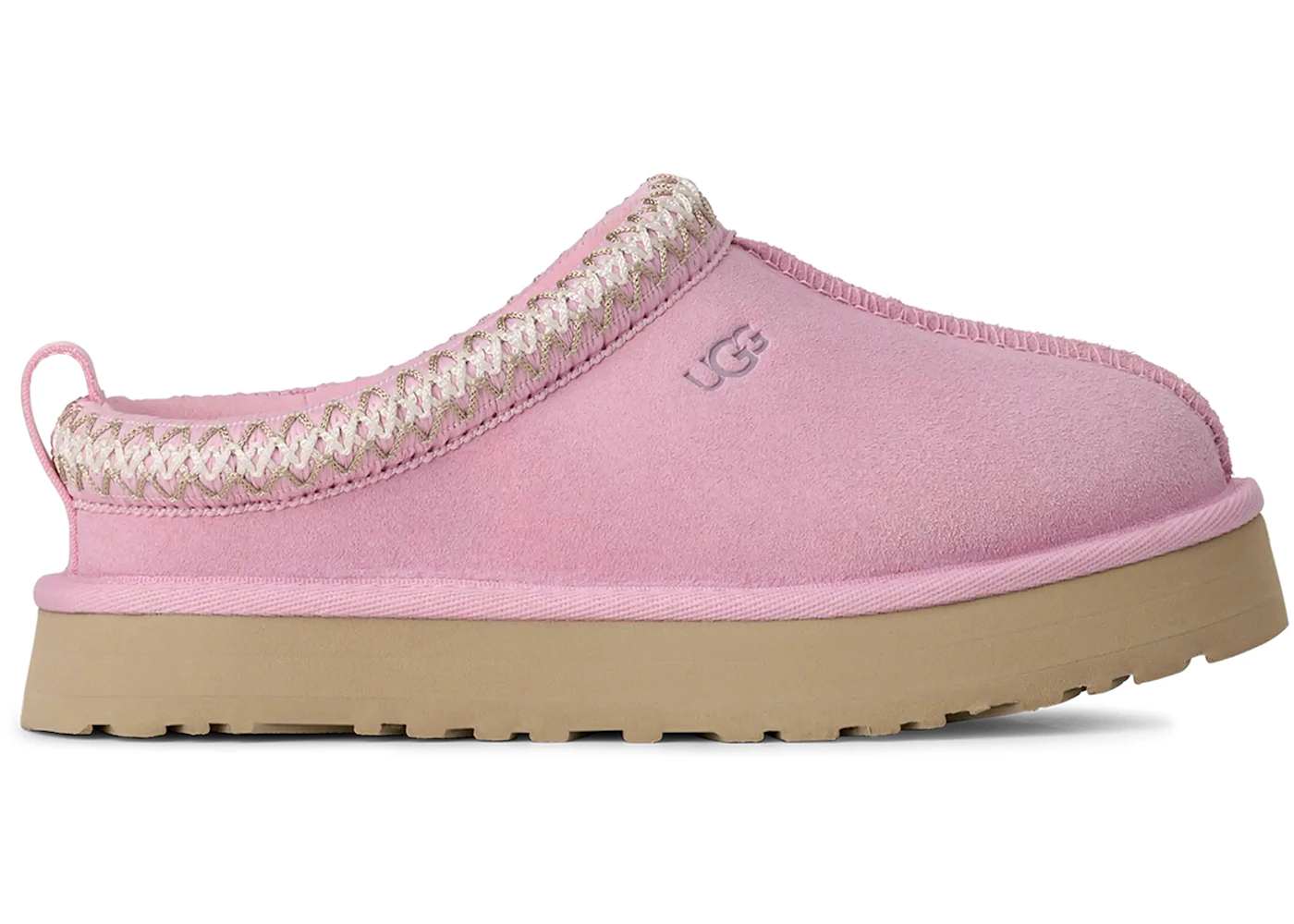 UGG Tazz Slipper Pink Diamond (Kids)