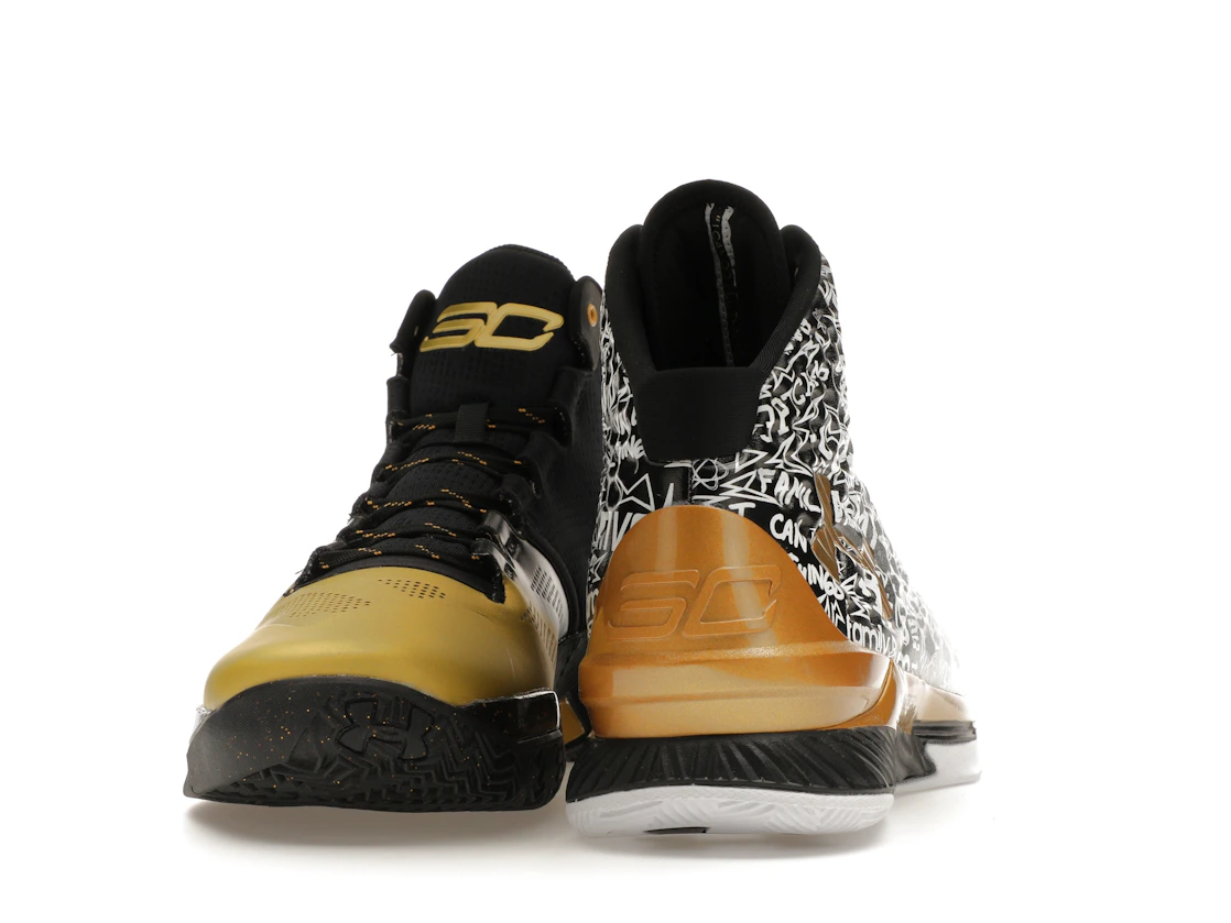 Vue 11 de Under Armour Curry 1 & 2 Back 2 Back MVP Pack (2016) (2 Pairs)