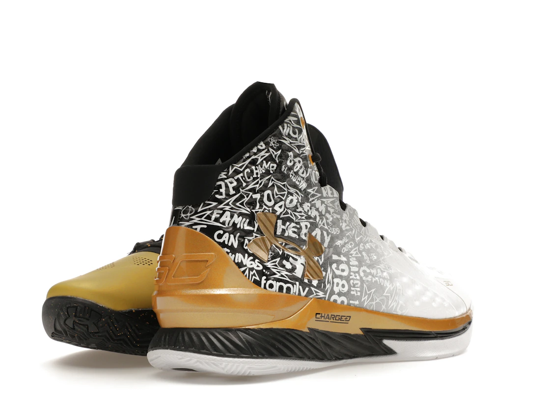 Vue 14 de Under Armour Curry 1 & 2 Back 2 Back MVP Pack (2016) (2 Pairs)
