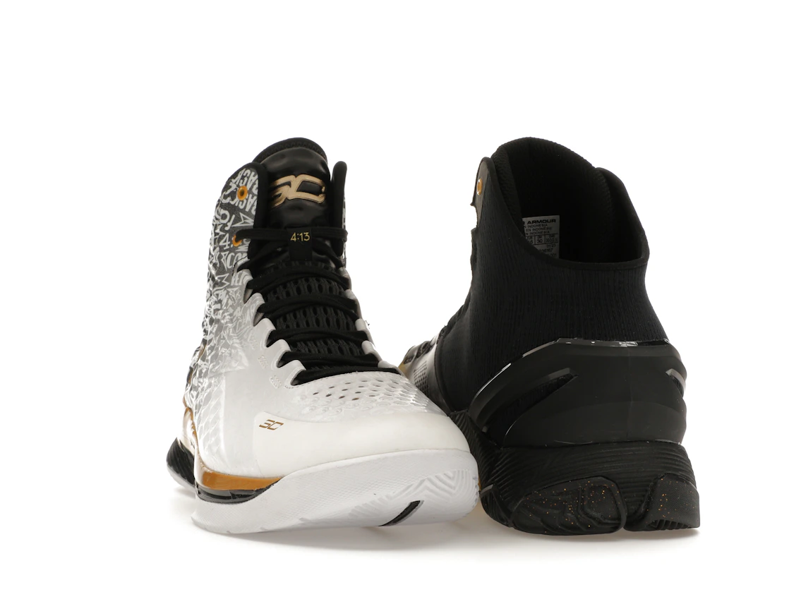 Vue 26 de Under Armour Curry 1 & 2 Back 2 Back MVP Pack (2016) (2 Pairs)