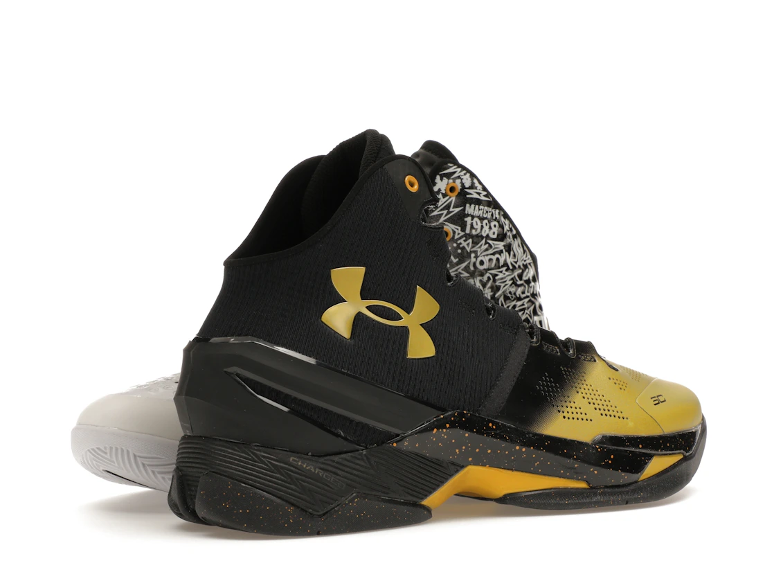 Vue 33 de Under Armour Curry 1 & 2 Back 2 Back MVP Pack (2016) (2 Pairs)