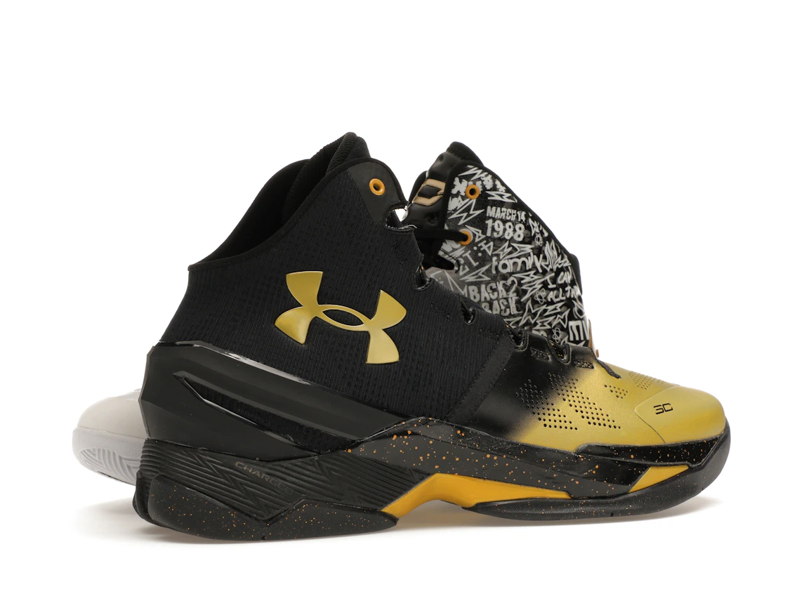 Vue 34 de Under Armour Curry 1 & 2 Back 2 Back MVP Pack (2016) (2 Pairs)