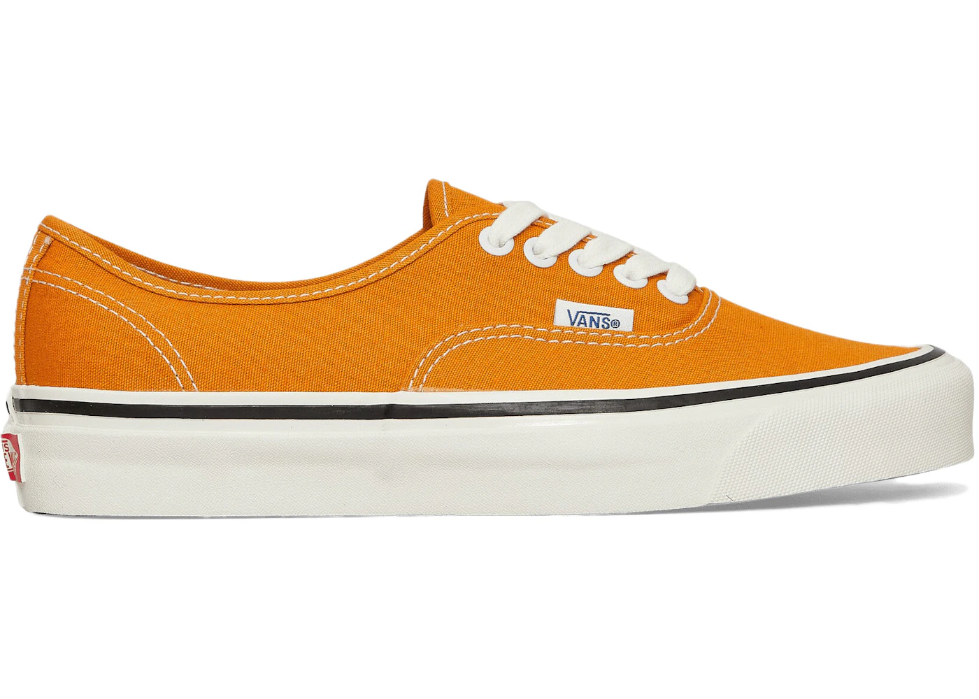Vans Authentic 33 DX Gold Orange