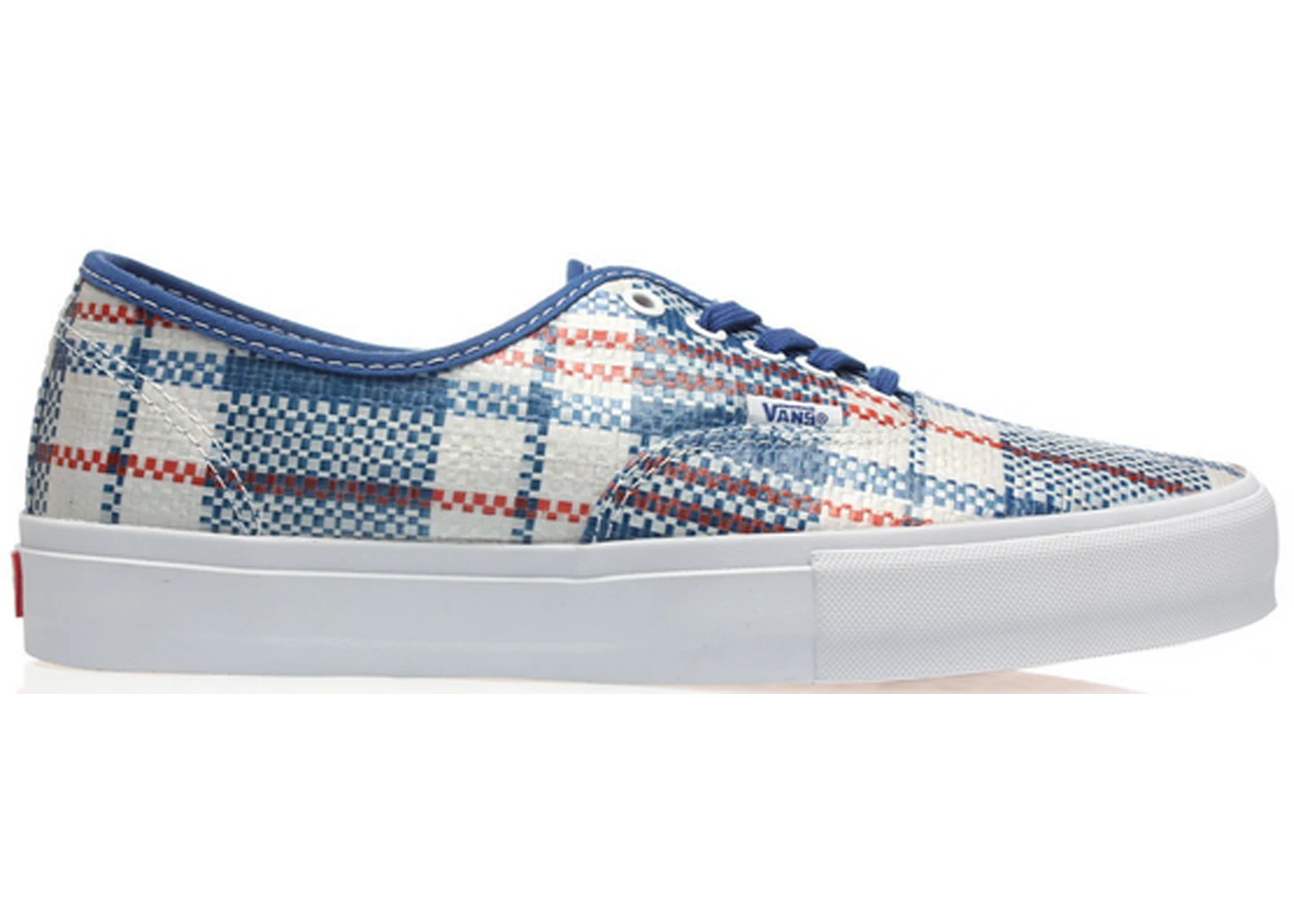 Vans Authentic Pro CV S Alexis Ross Laundry Blue