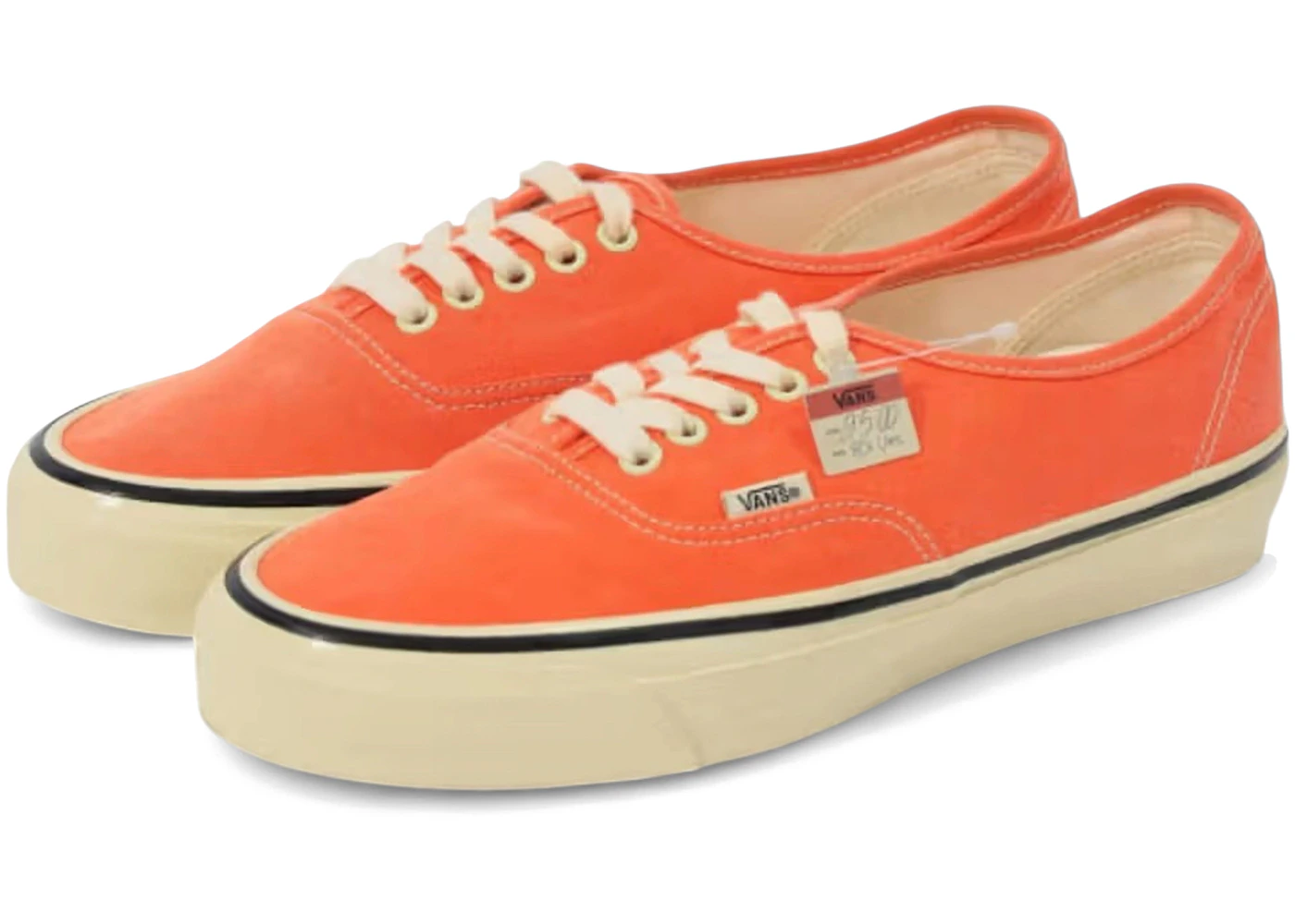 Vans Authentic BEAMS BOY Vintage Orange