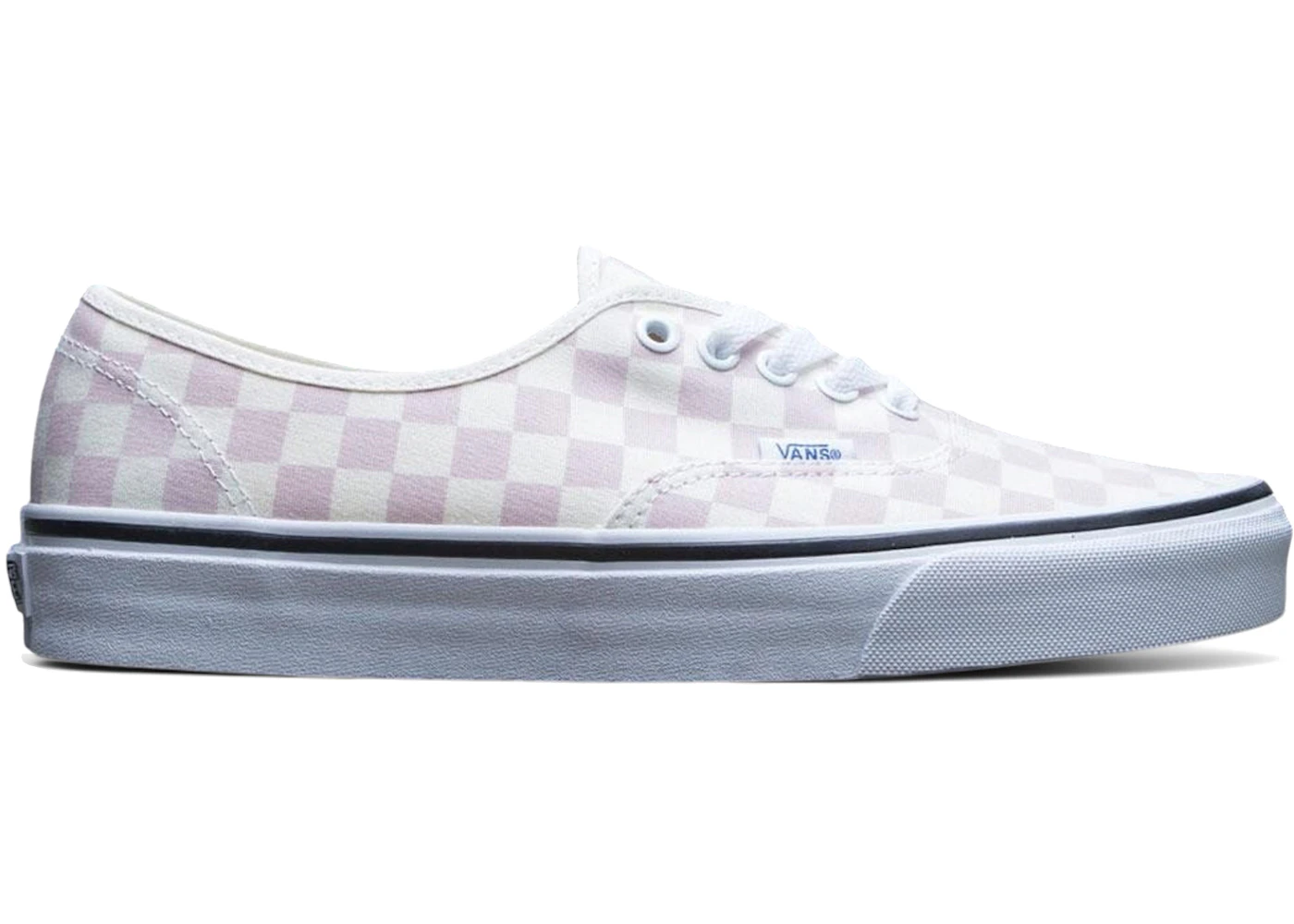 Vans Authentic Checkerboard Pink Cream