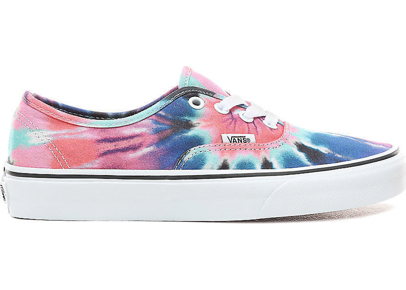 Vans Authentic Tie Dye