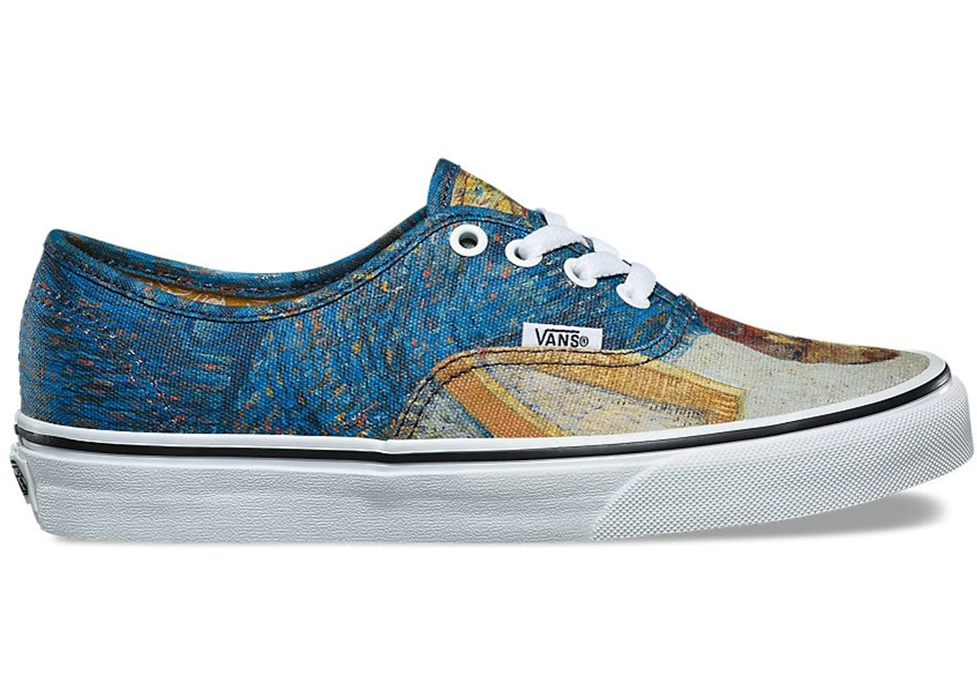 Vans Authentic Van Gogh Self Portrait 