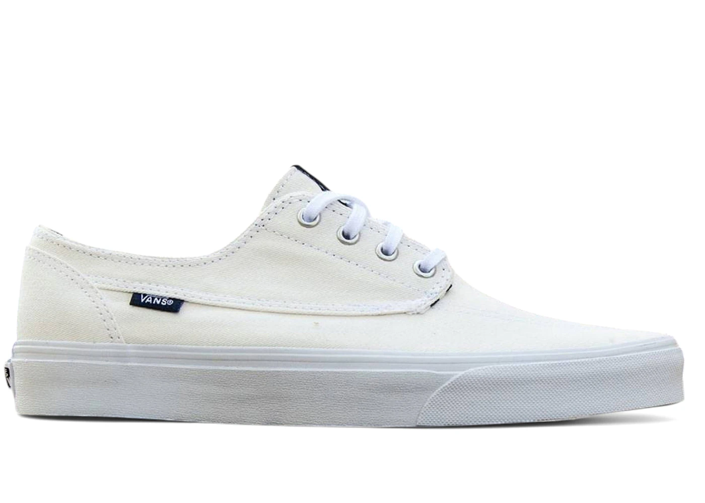 Vans Brigata Deck Club White