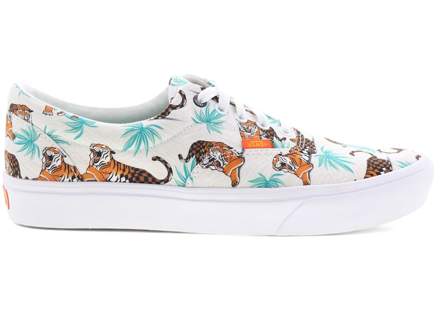Vans ComfyCush Era Discovery Channel Project Cat