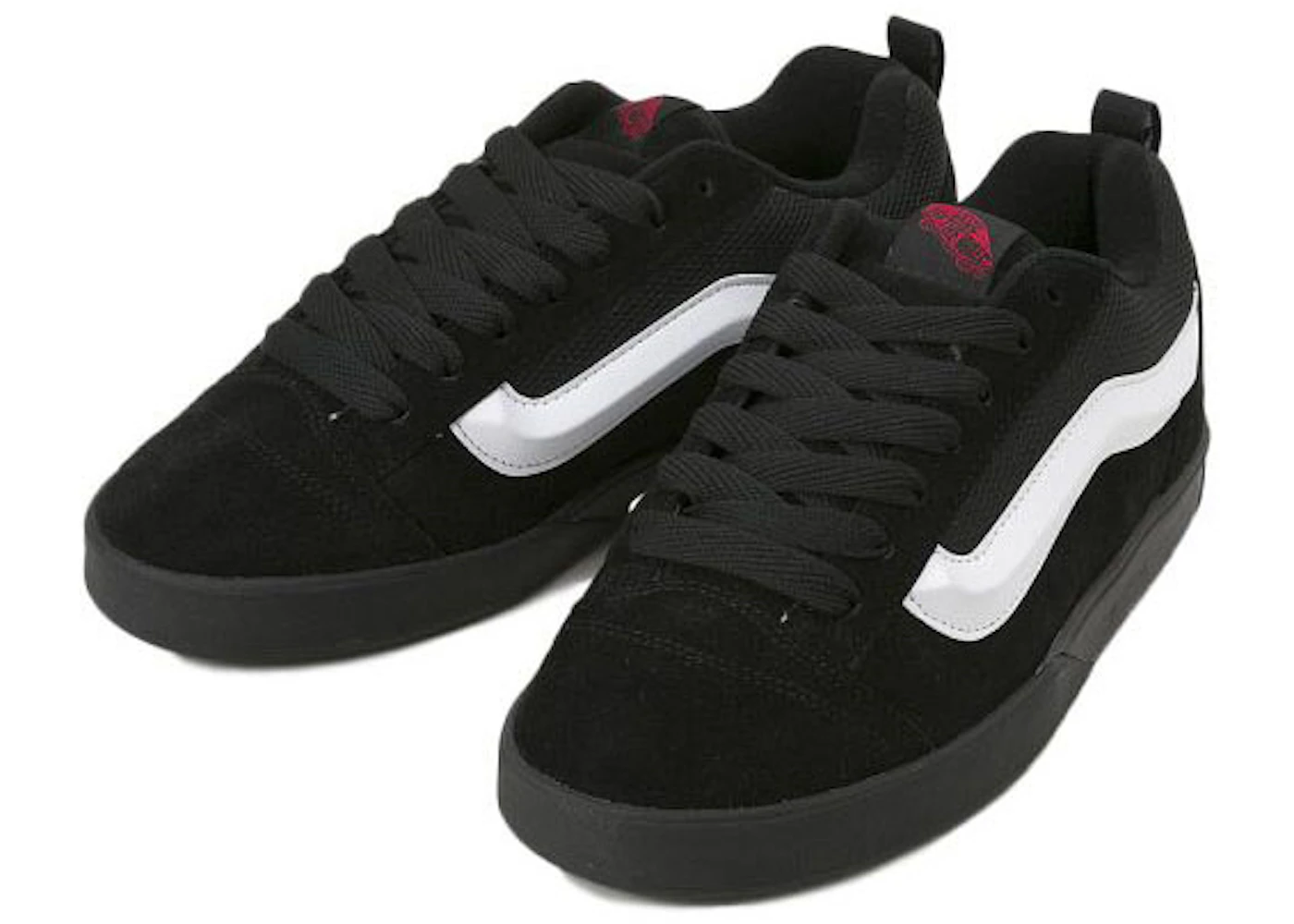 Vans Knu Skool Japan Black (2015)