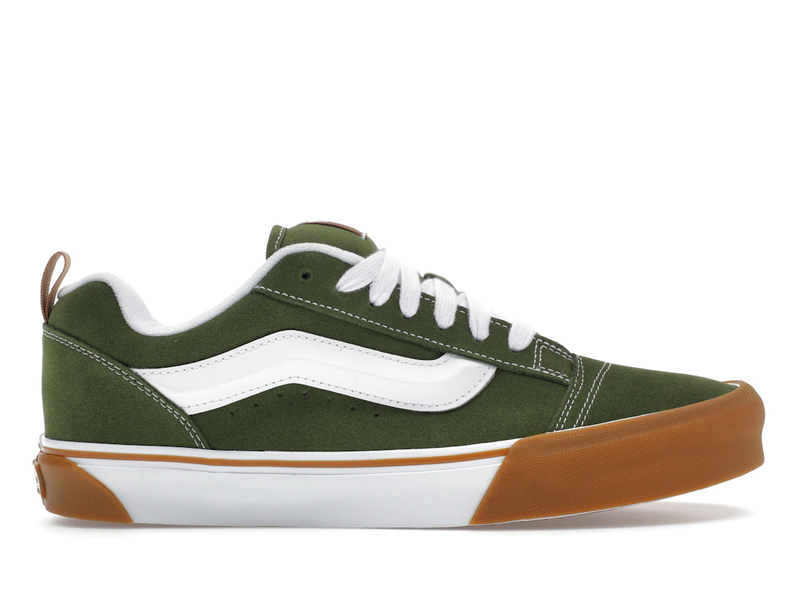 Vue 1 de Vans Knu Skool Pesto