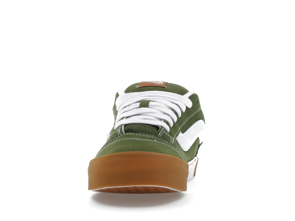 Vue 11 de Vans Knu Skool Pesto