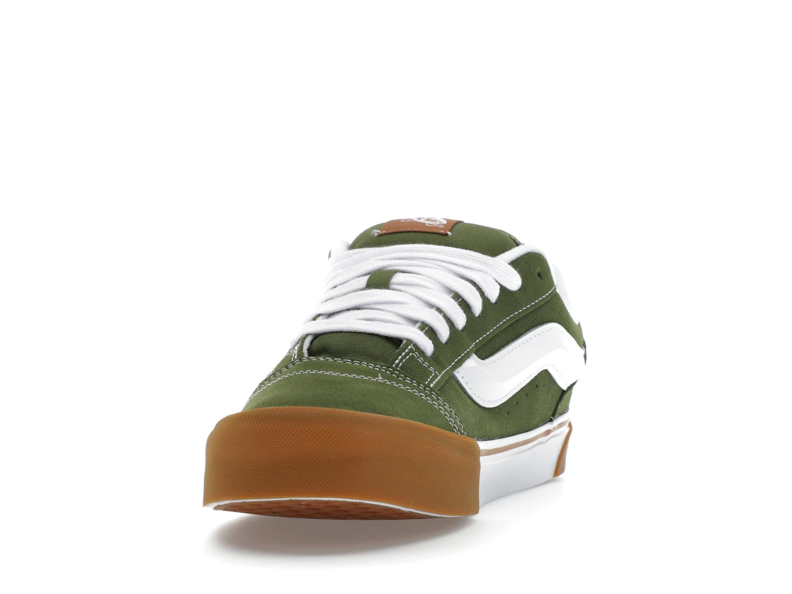 Vue 12 de Vans Knu Skool Pesto