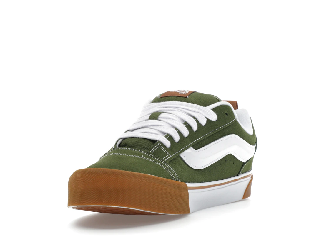 Vue 13 de Vans Knu Skool Pesto