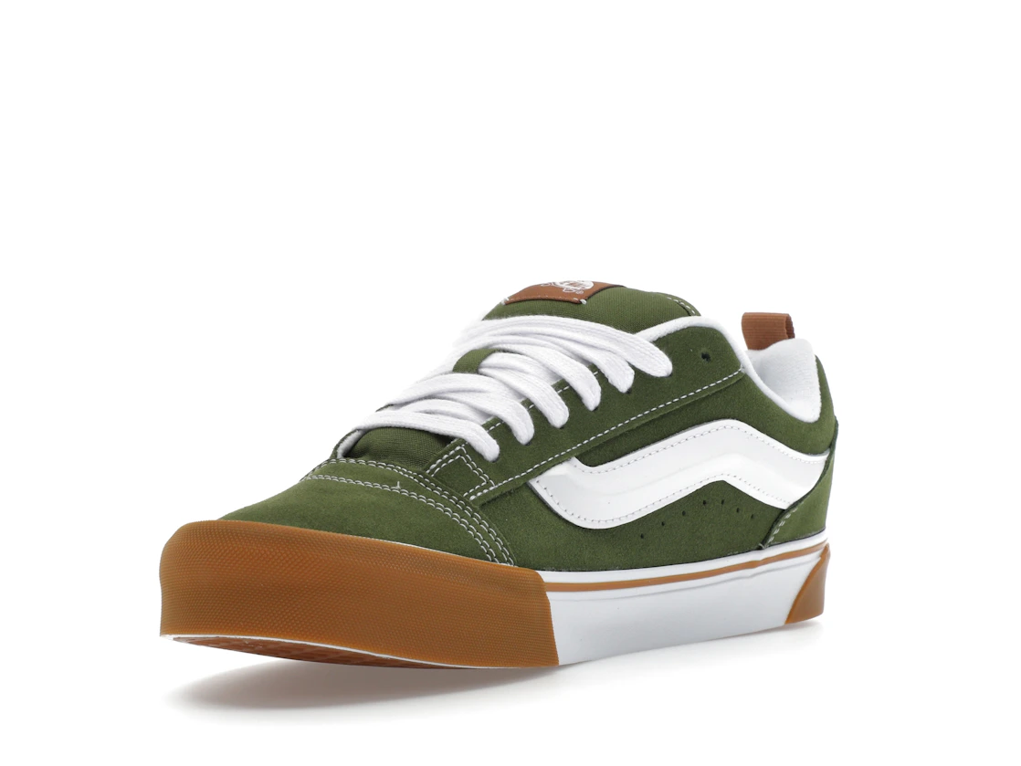 Vue 14 de Vans Knu Skool Pesto