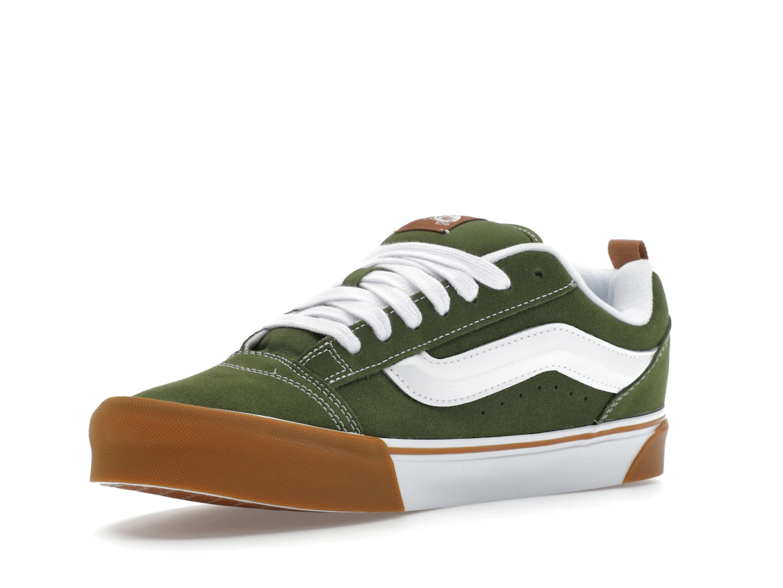 Vue 15 de Vans Knu Skool Pesto