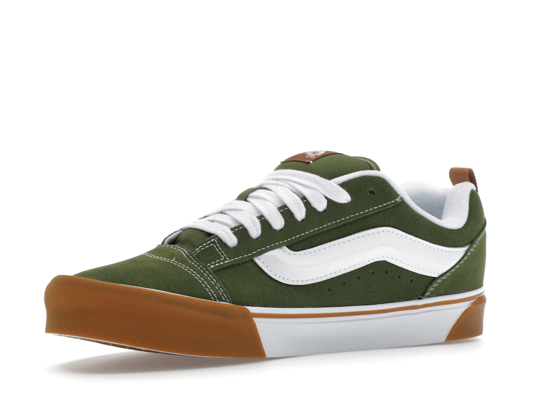 Vue 16 de Vans Knu Skool Pesto