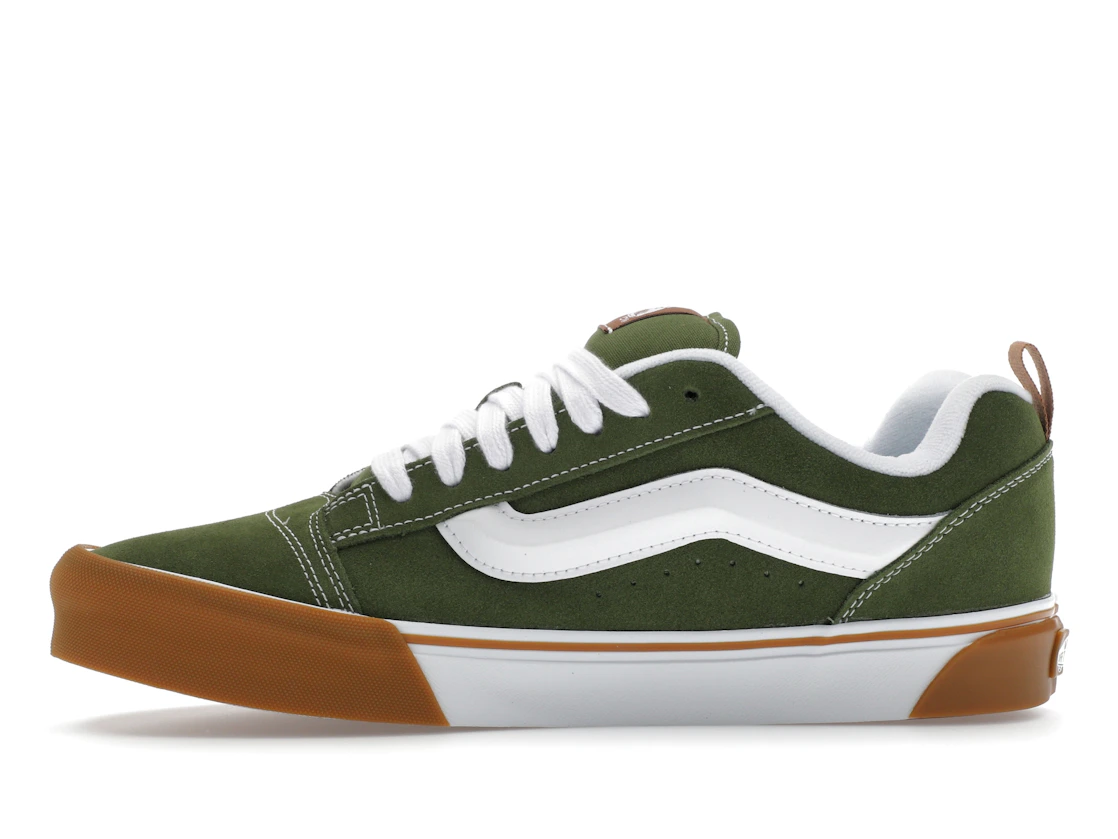 Vue 19 de Vans Knu Skool Pesto