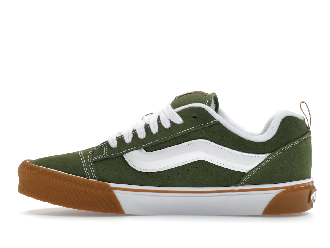 Vue 20 de Vans Knu Skool Pesto