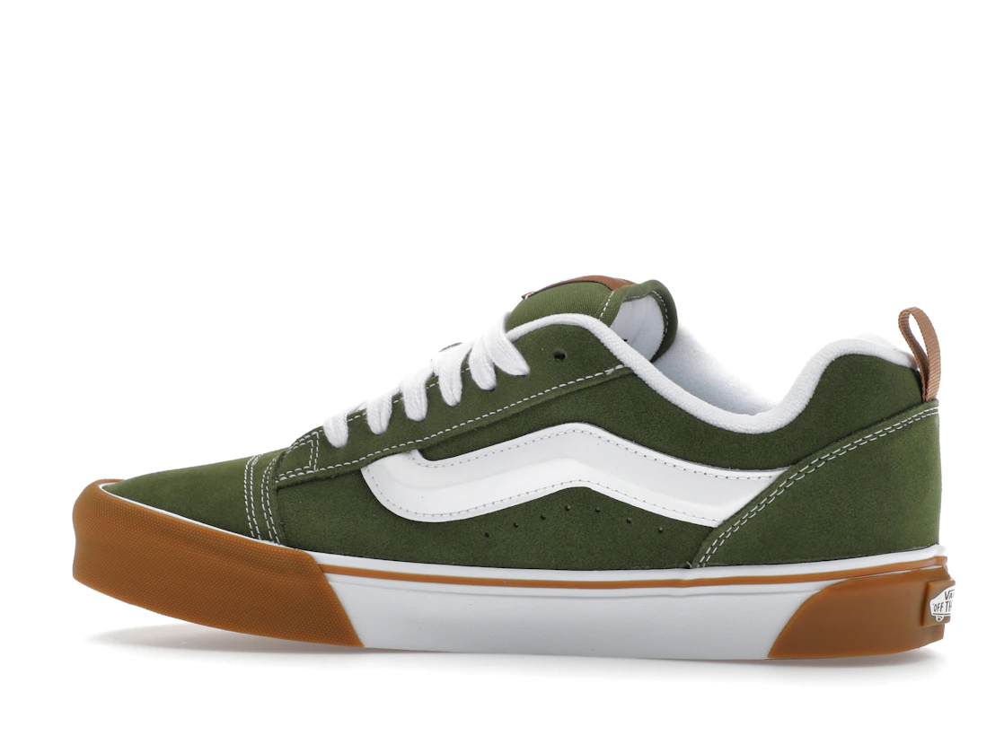 Vue 21 de Vans Knu Skool Pesto