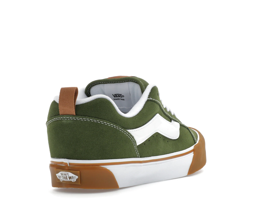 Vue 31 de Vans Knu Skool Pesto