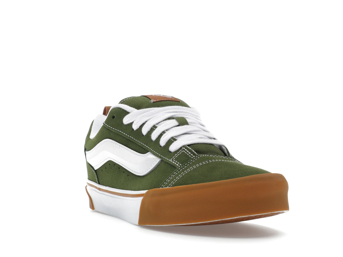 Vue 7 de Vans Knu Skool Pesto