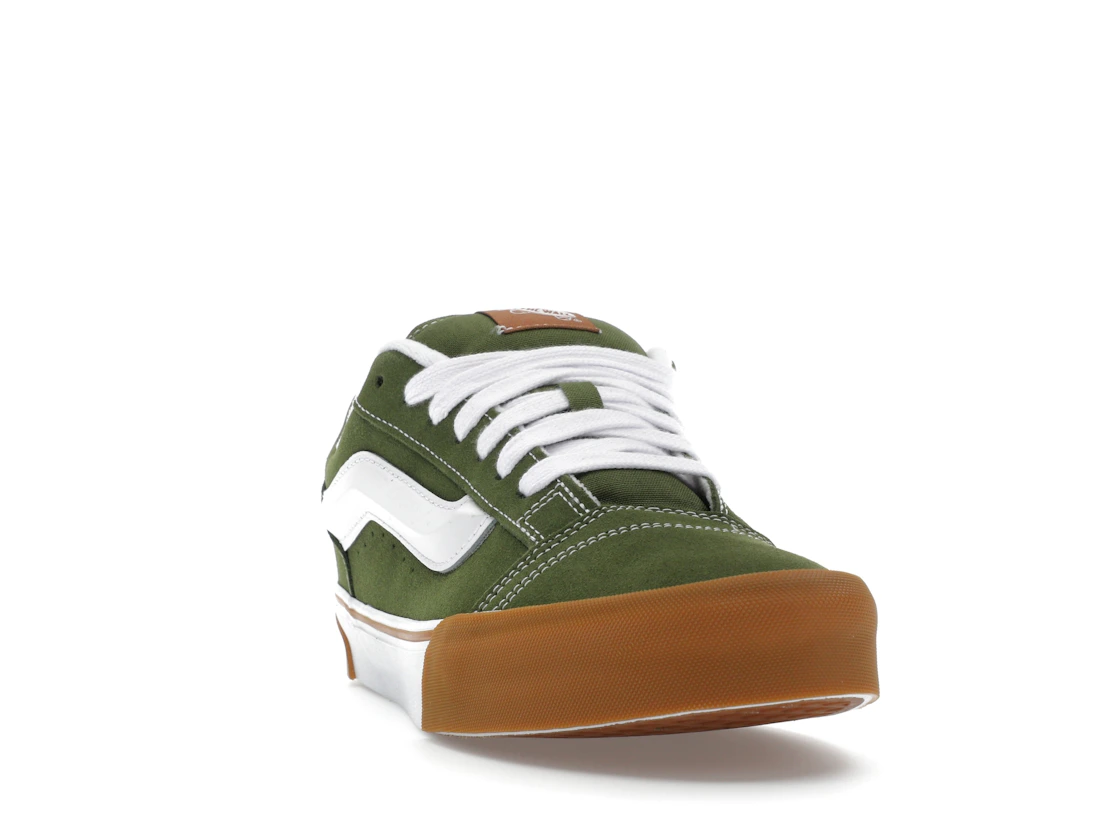 Vue 8 de Vans Knu Skool Pesto