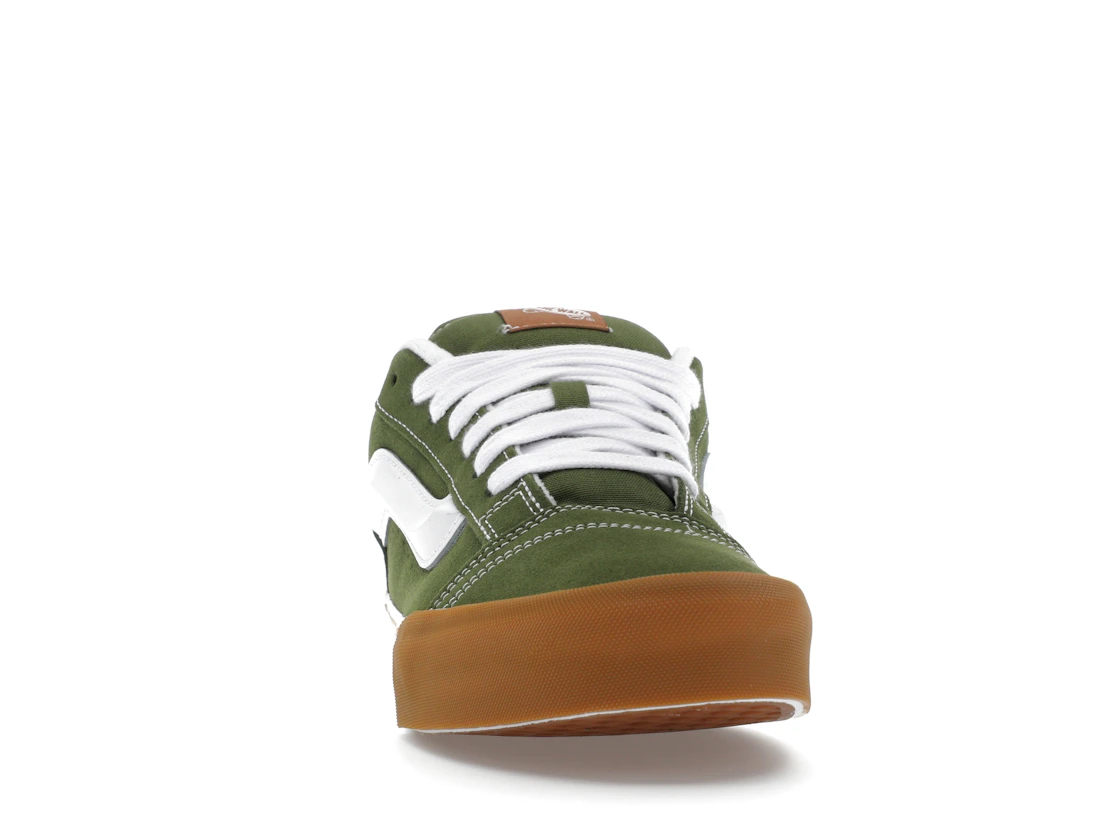Vue 9 de Vans Knu Skool Pesto