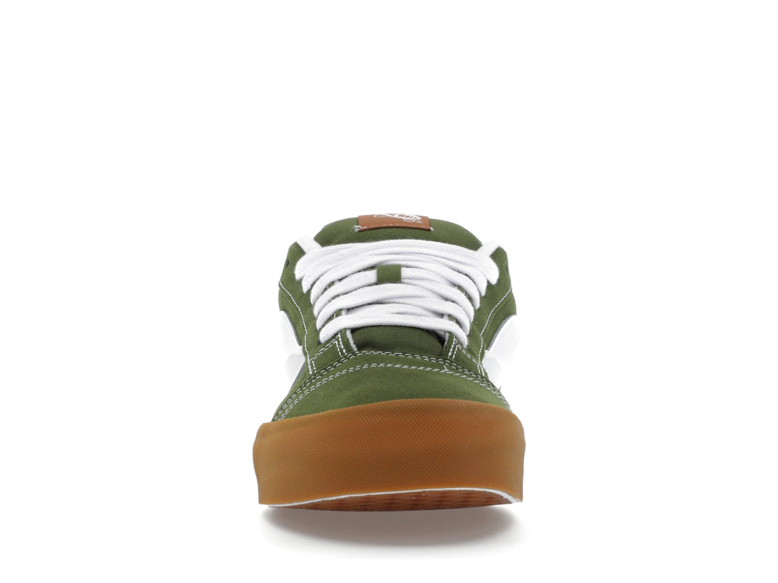 Vue 10 de Vans Knu Skool Pesto