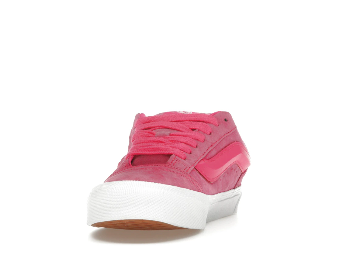 Vue 12 de Vans Knu Skool Pink Glo