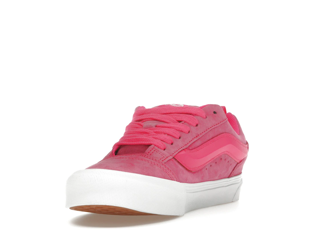 Vue 13 de Vans Knu Skool Pink Glo