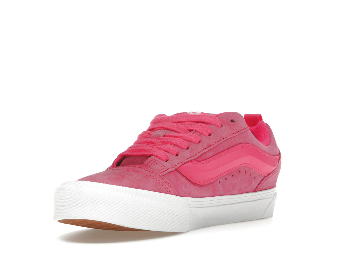 Vue 14 de Vans Knu Skool Pink Glo