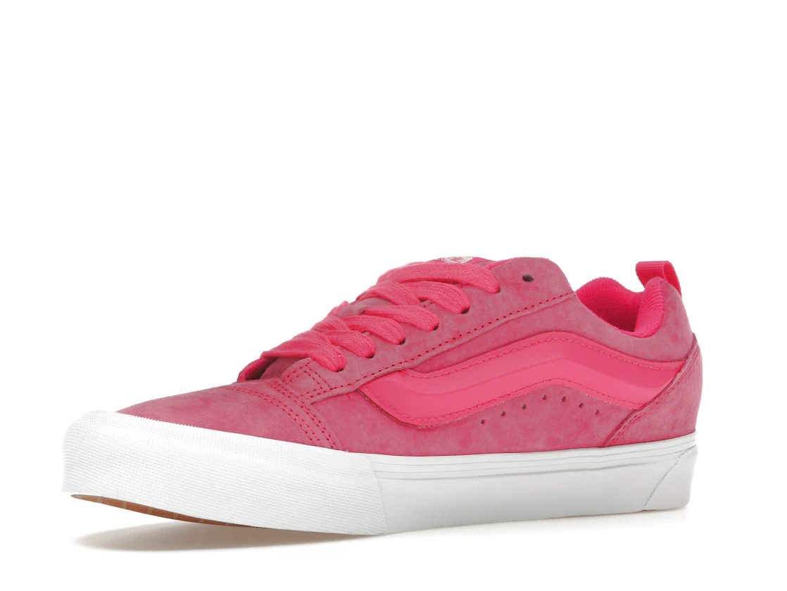 Vue 16 de Vans Knu Skool Pink Glo