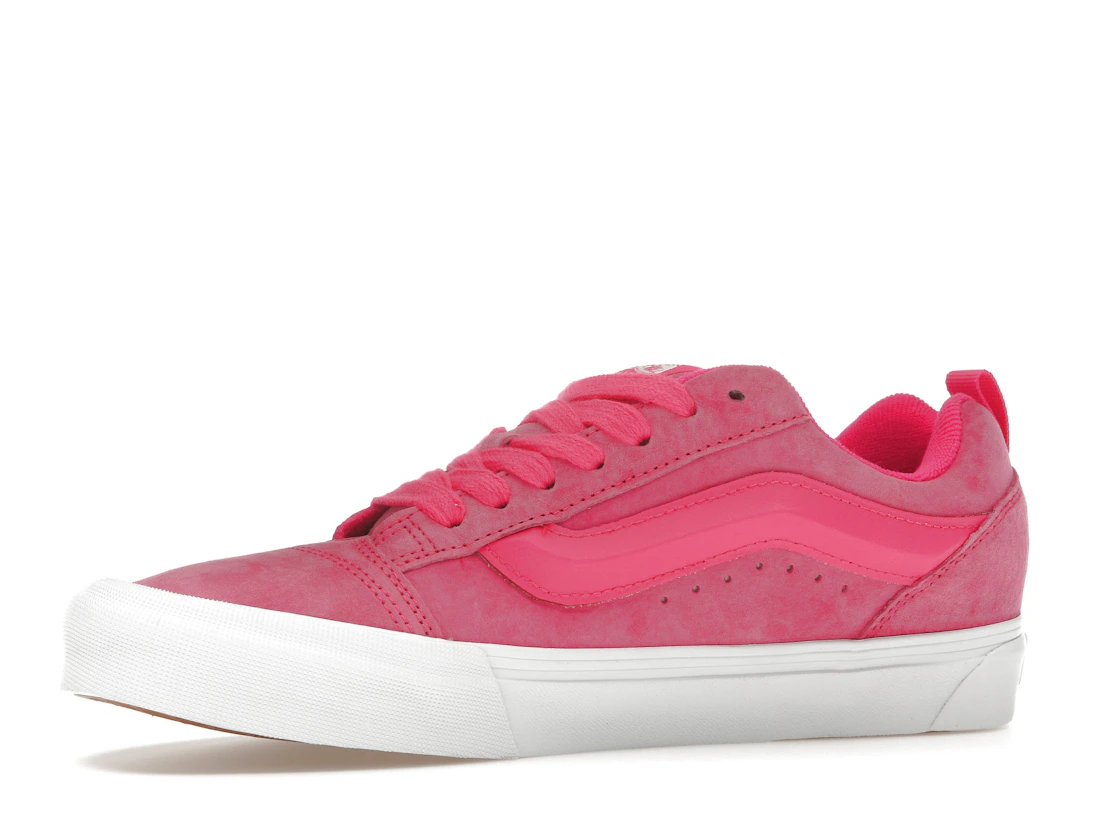 Vue 17 de Vans Knu Skool Pink Glo
