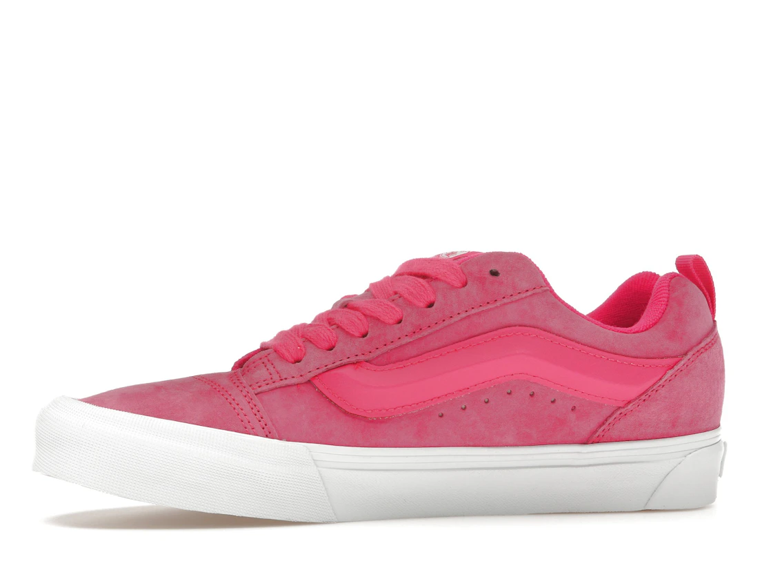 Vue 18 de Vans Knu Skool Pink Glo