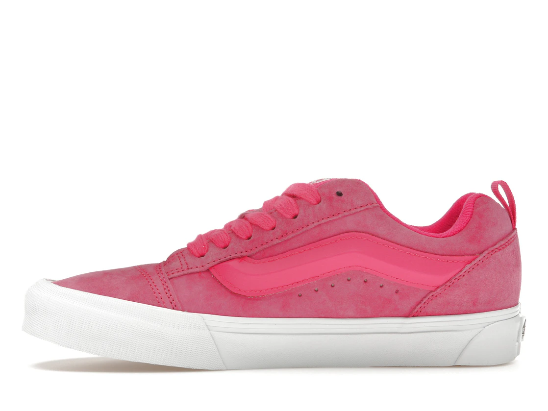 Vue 19 de Vans Knu Skool Pink Glo