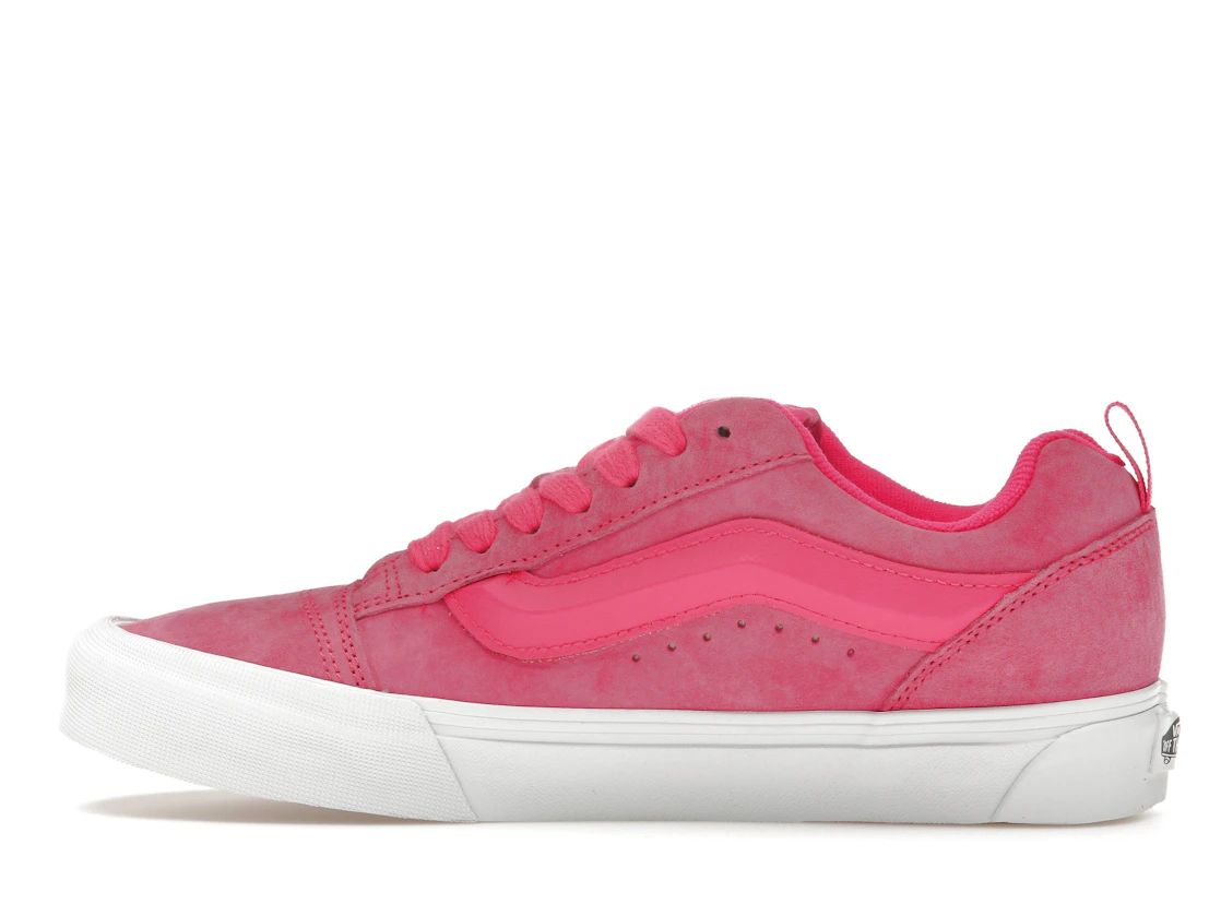 Vue 20 de Vans Knu Skool Pink Glo
