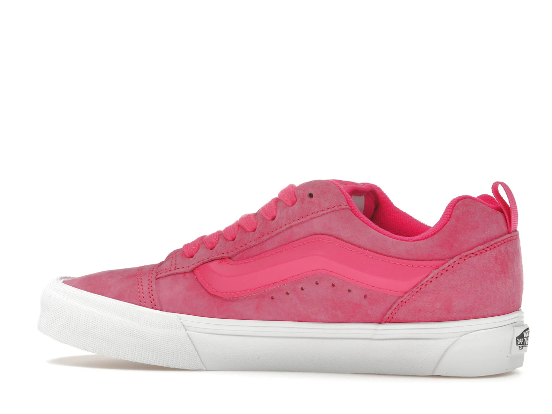 Vue 21 de Vans Knu Skool Pink Glo