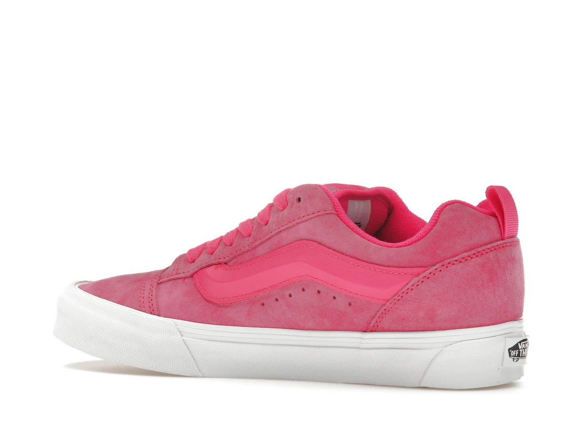 Vue 22 de Vans Knu Skool Pink Glo