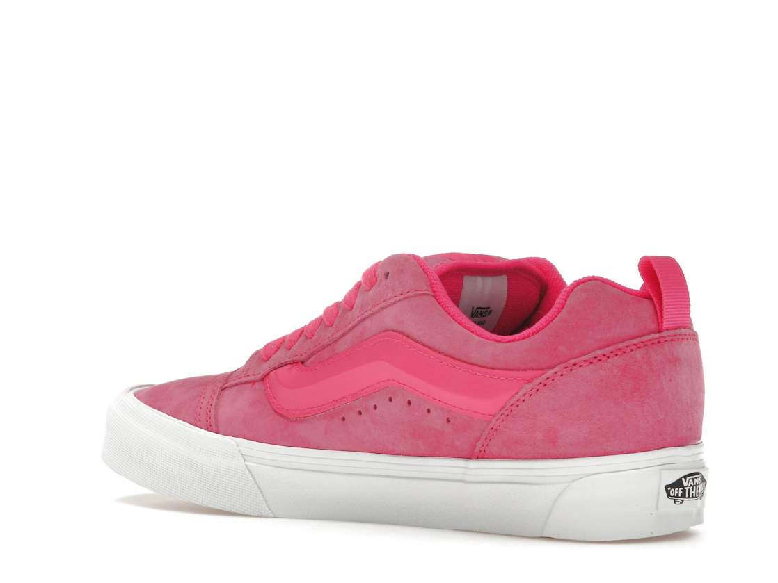 Vue 23 de Vans Knu Skool Pink Glo