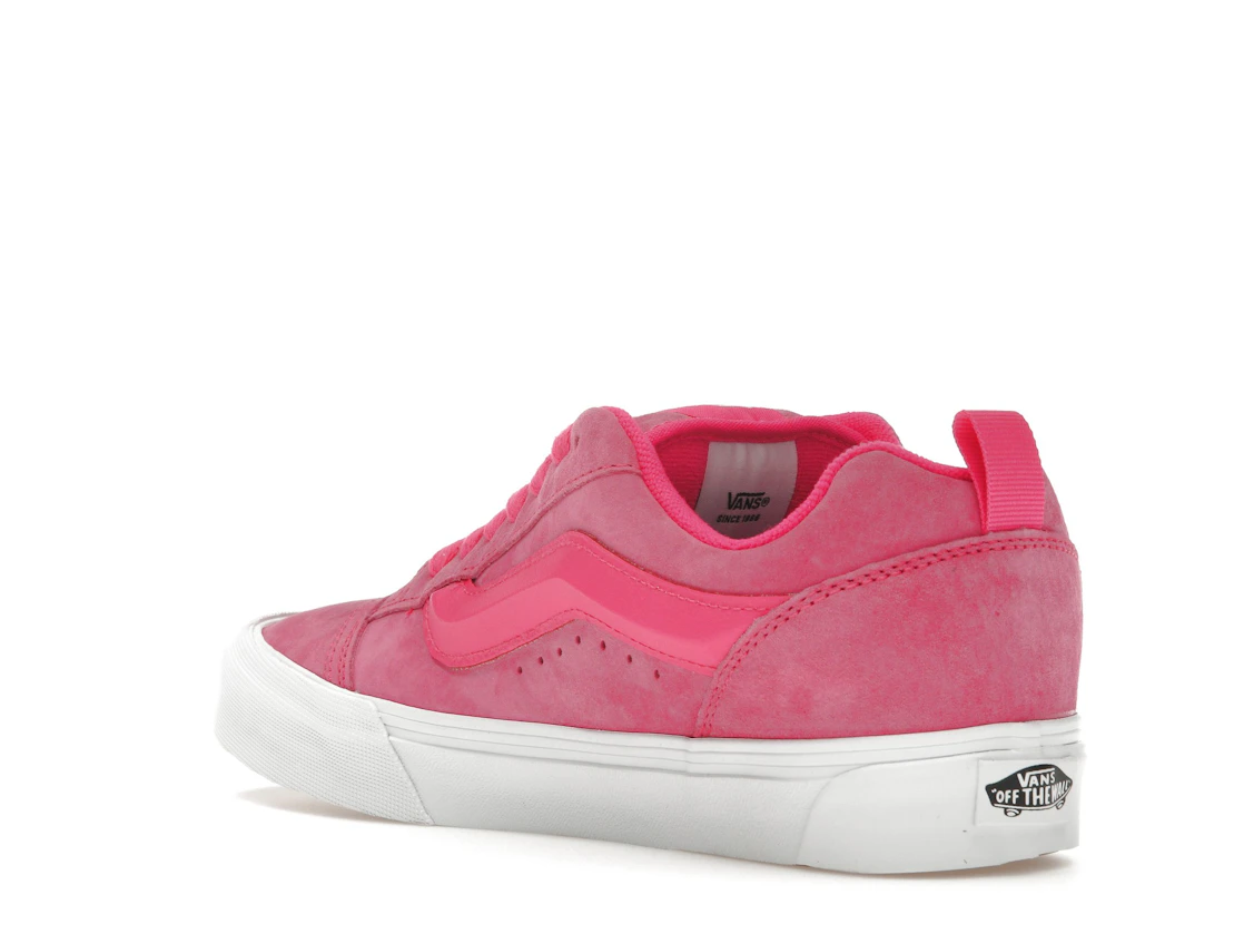 Vue 24 de Vans Knu Skool Pink Glo