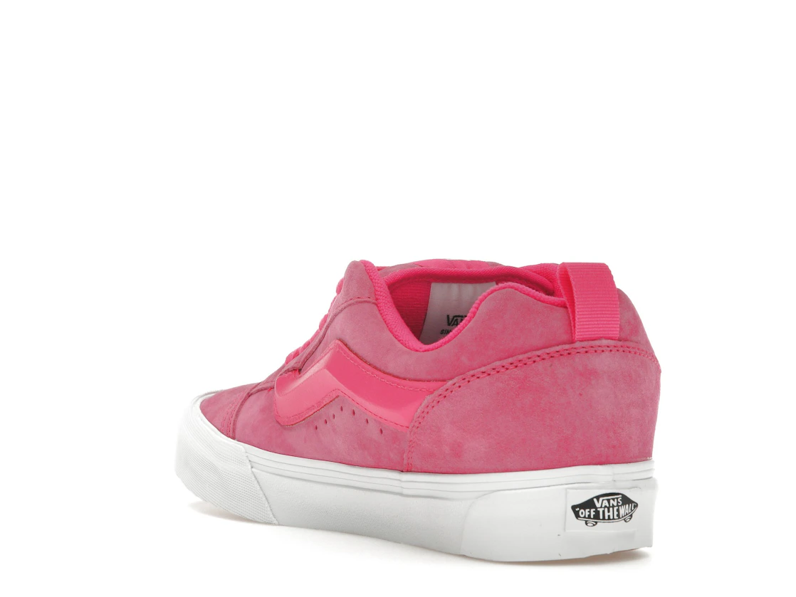 Vue 25 de Vans Knu Skool Pink Glo