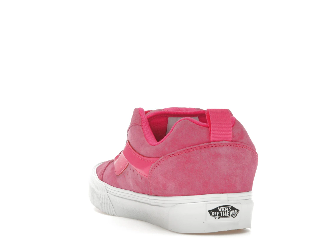 Vue 26 de Vans Knu Skool Pink Glo