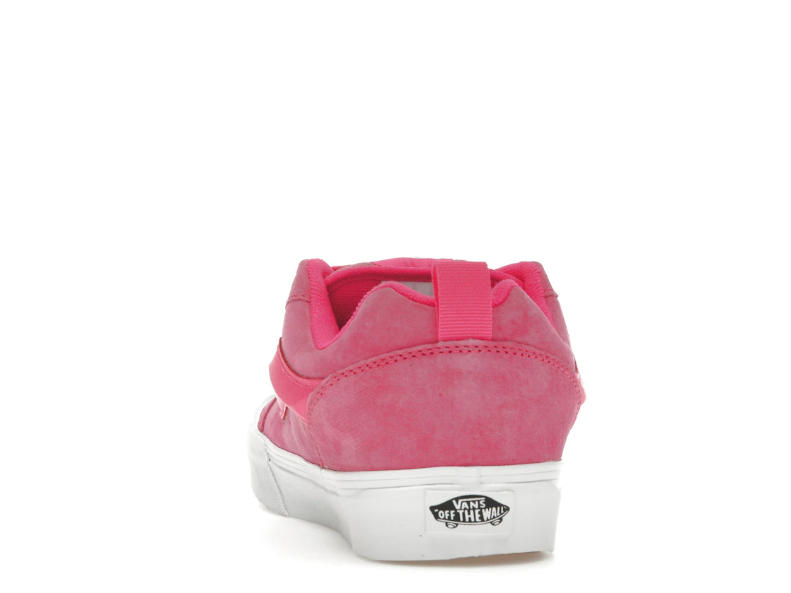 Vue 27 de Vans Knu Skool Pink Glo