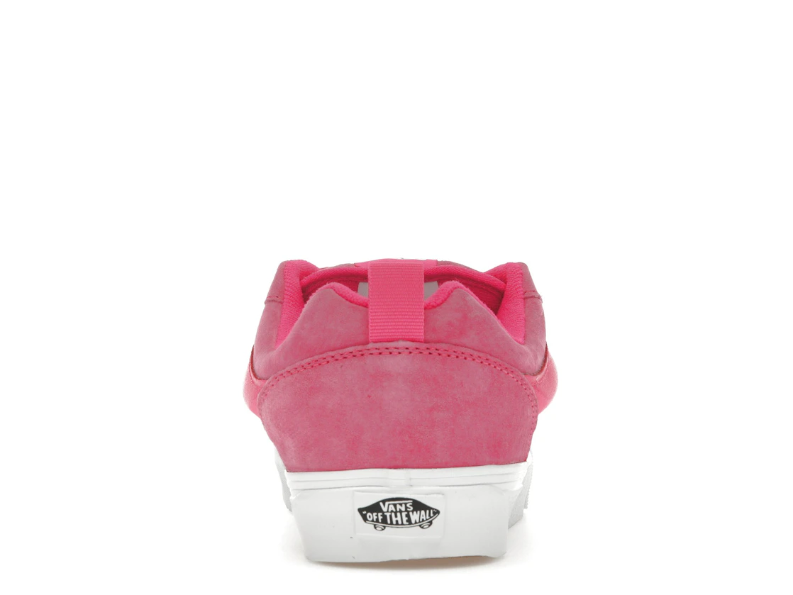 Vue 28 de Vans Knu Skool Pink Glo