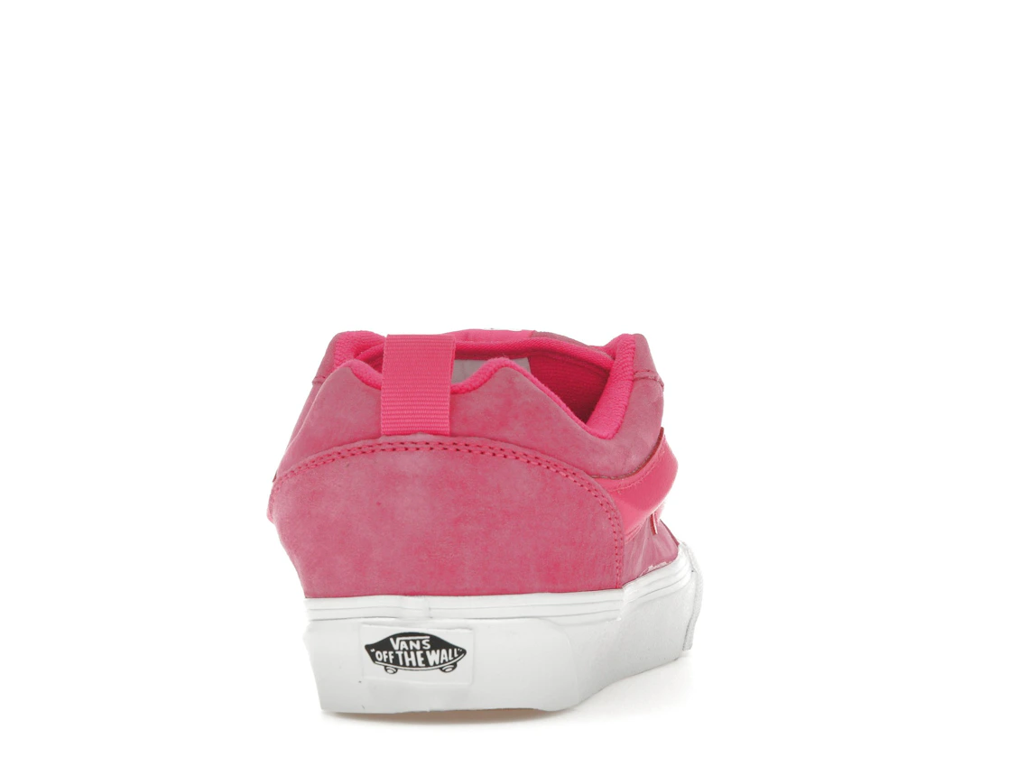Vue 29 de Vans Knu Skool Pink Glo
